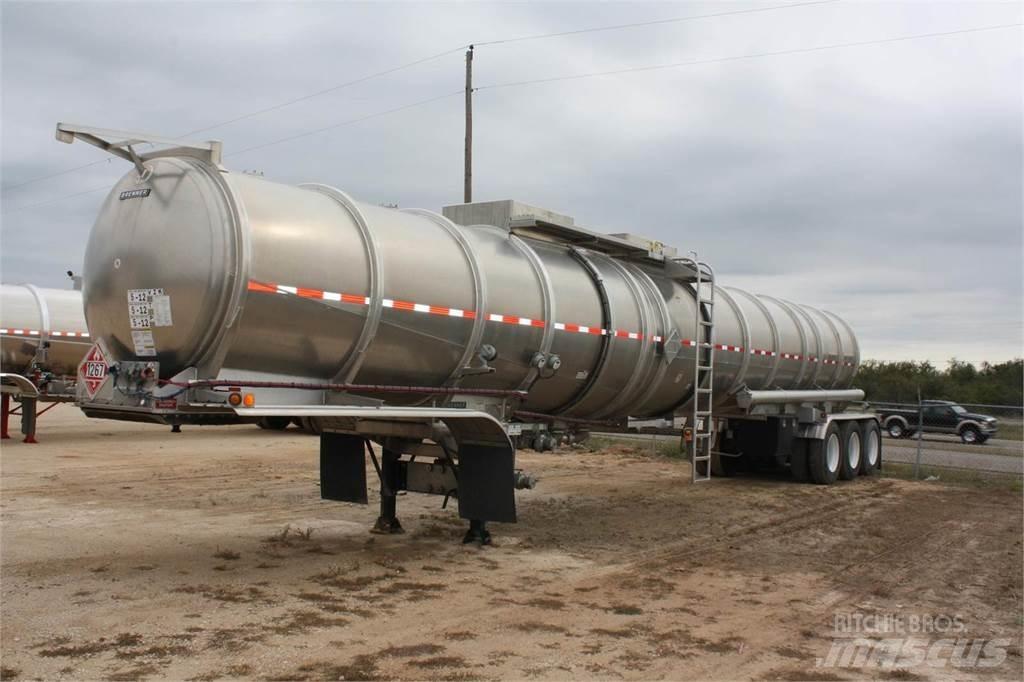 Brenner  Tank Trailers