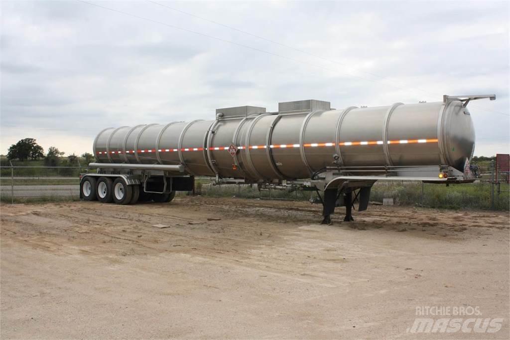 Brenner  Tank Trailers