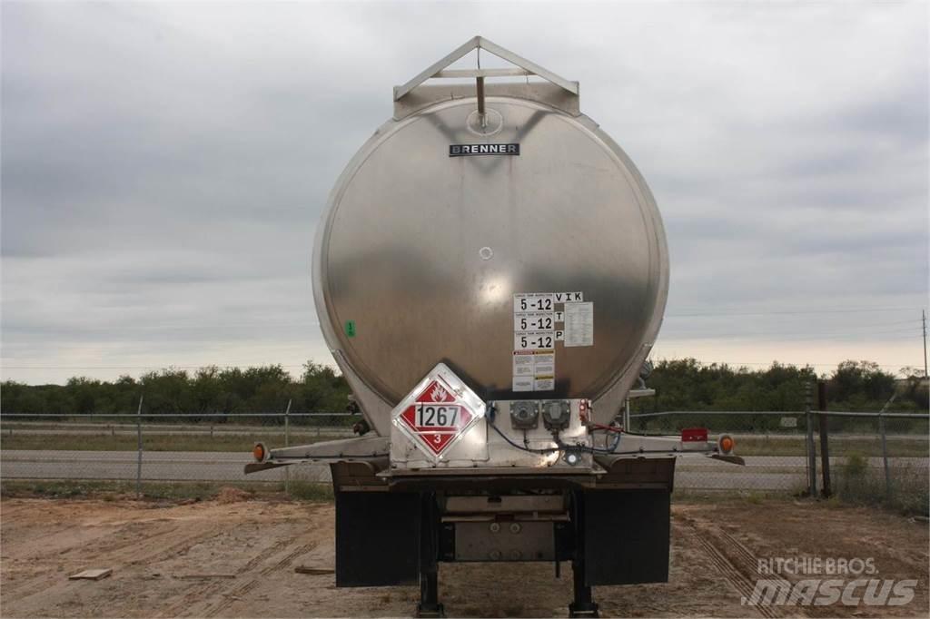 Brenner  Tank Trailers