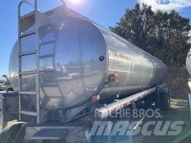 Brenner  Tank Trailers