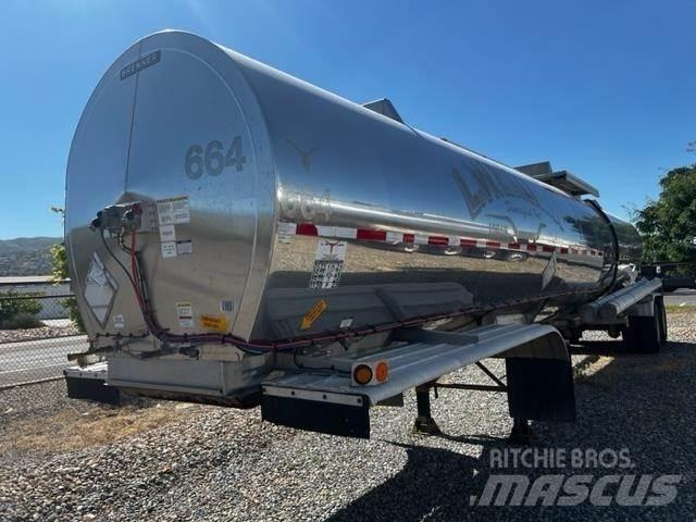 Brenner  Tank Trailers