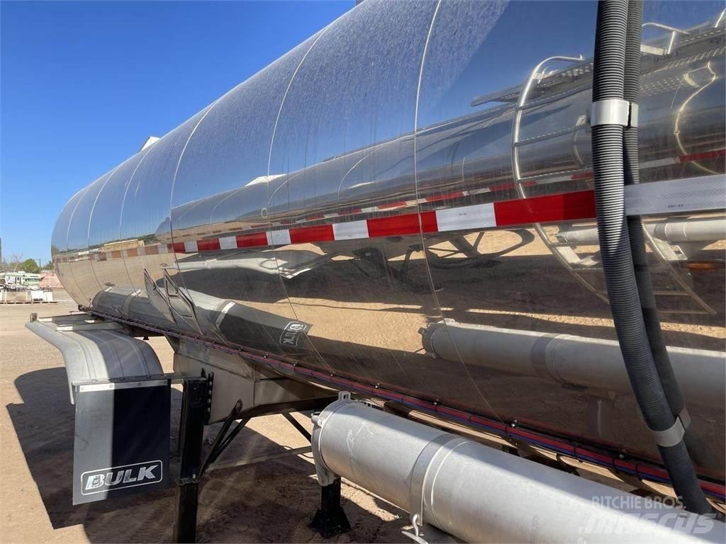  BULK Tank Trailers