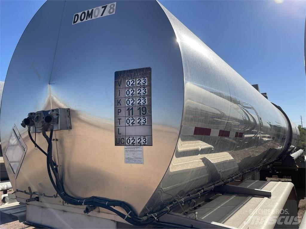  BULK Tank Trailers