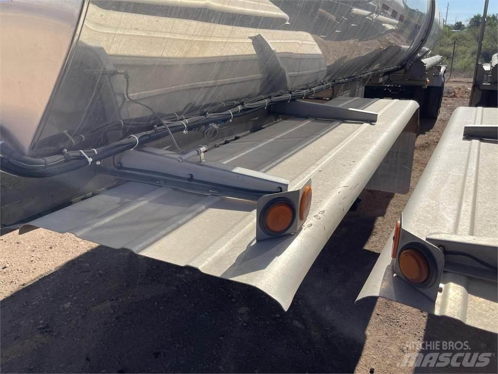  BULK Tank Trailers