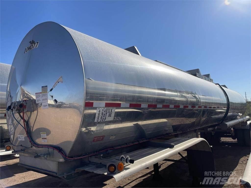  BULK Tank Trailers