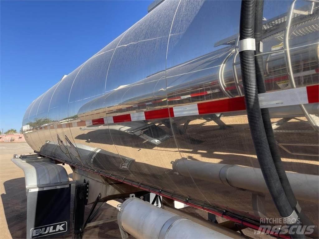  BULK Tank Trailers