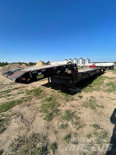 BWS 50SN3X Flatbed Trailers