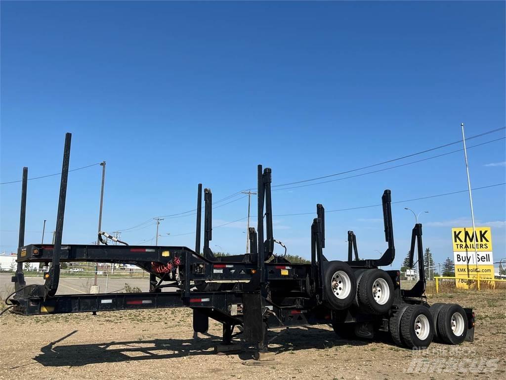 BWS OTHER Logging semi-trailers