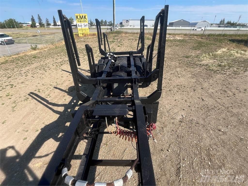 BWS OTHER Logging semi-trailers