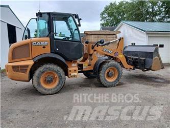 CASE 321F Wheel Loaders