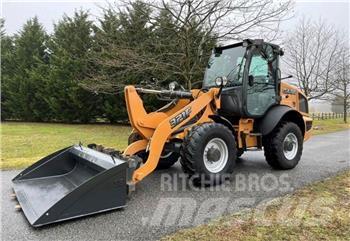 CASE 321F Wheel Loaders