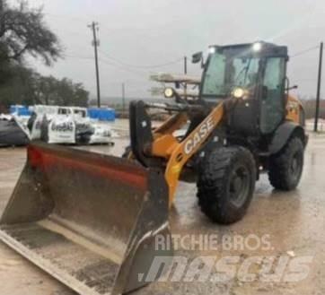 CASE 321F Wheel Loaders