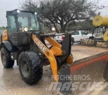 CASE 321F Wheel Loaders