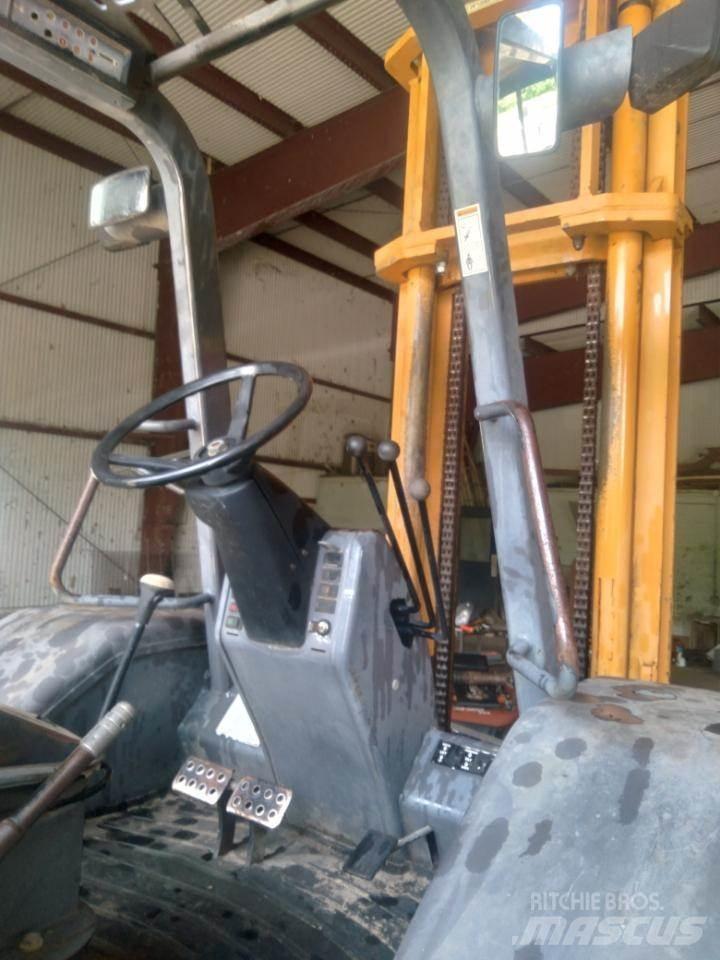 CASE 586G Misc Forklifts