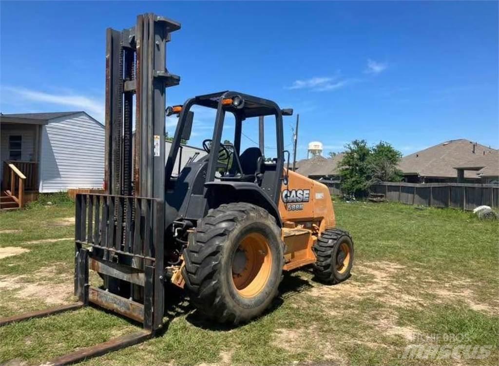 CASE 588H Misc Forklifts