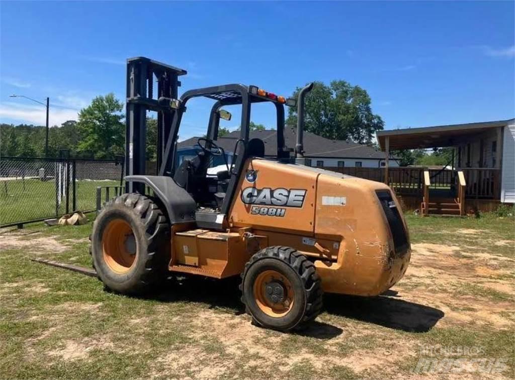 CASE 588H Misc Forklifts