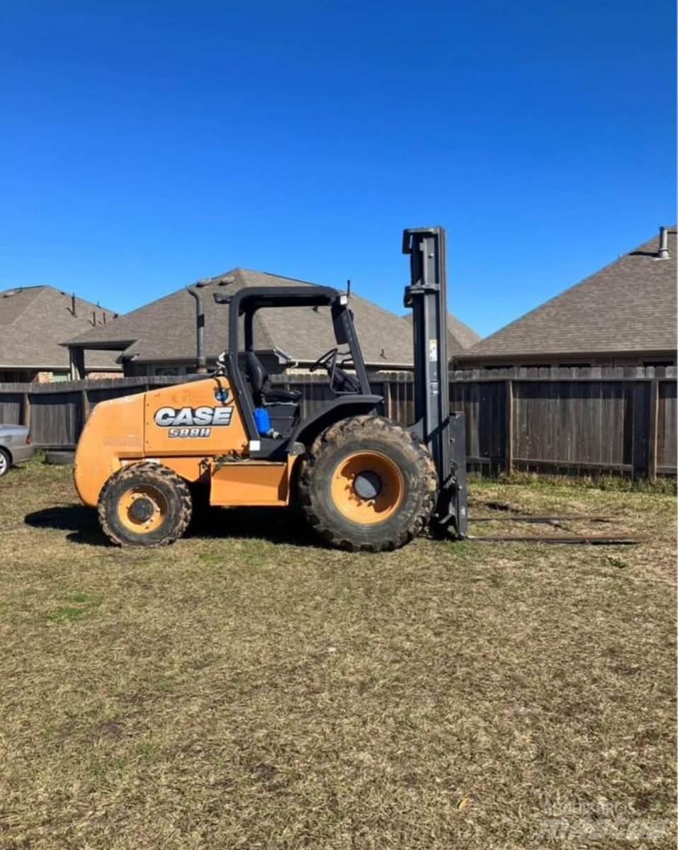 CASE 588H Misc Forklifts