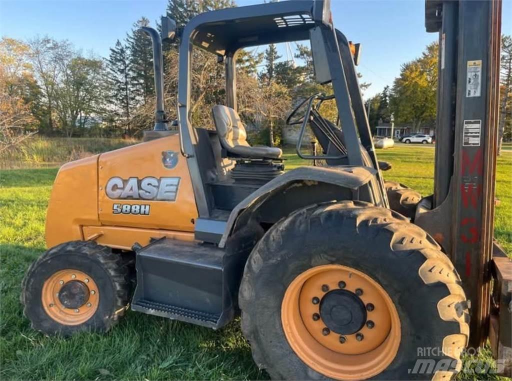 CASE 588H Misc Forklifts