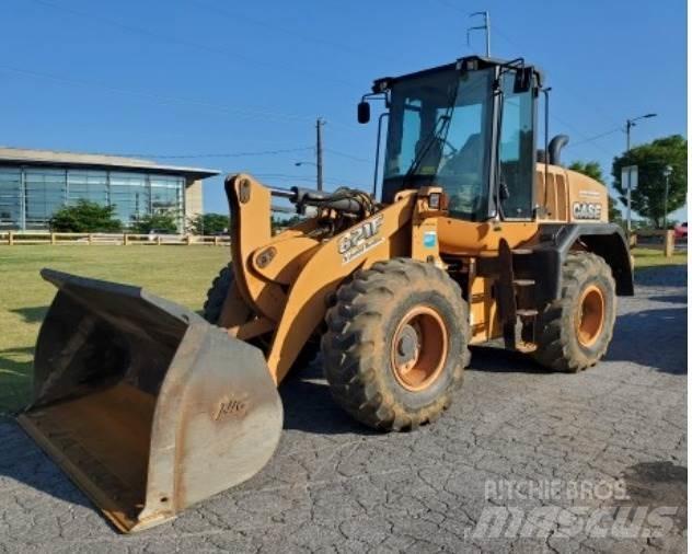 CASE 621F Wheel Loaders