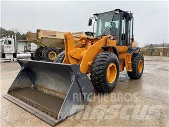 CASE 721E Wheel Loaders