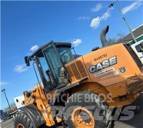 CASE 721F Wheel Loaders