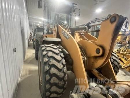 CASE 721F Wheel Loaders