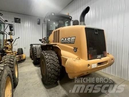 CASE 721F Wheel Loaders