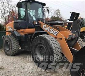 CASE 721G Wheel Loaders