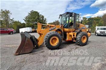 CASE 821F Wheel Loaders