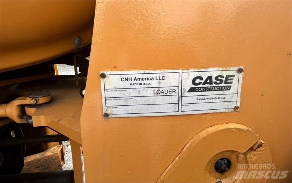 CASE 821F Wheel Loaders