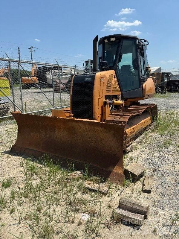 CASE 850K Crawler dozers