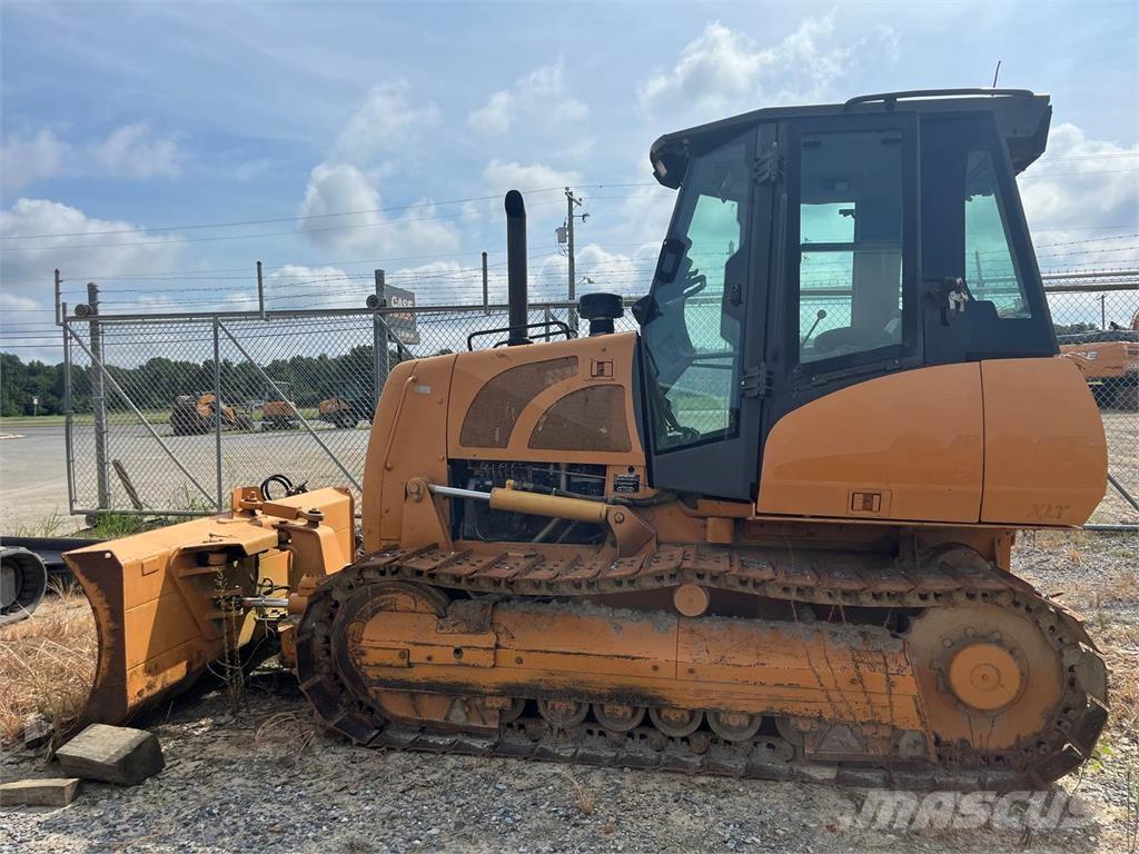 CASE 850K Crawler dozers