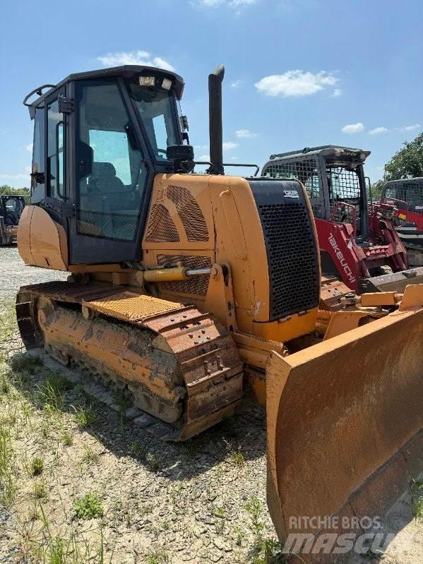 CASE 850K Crawler dozers