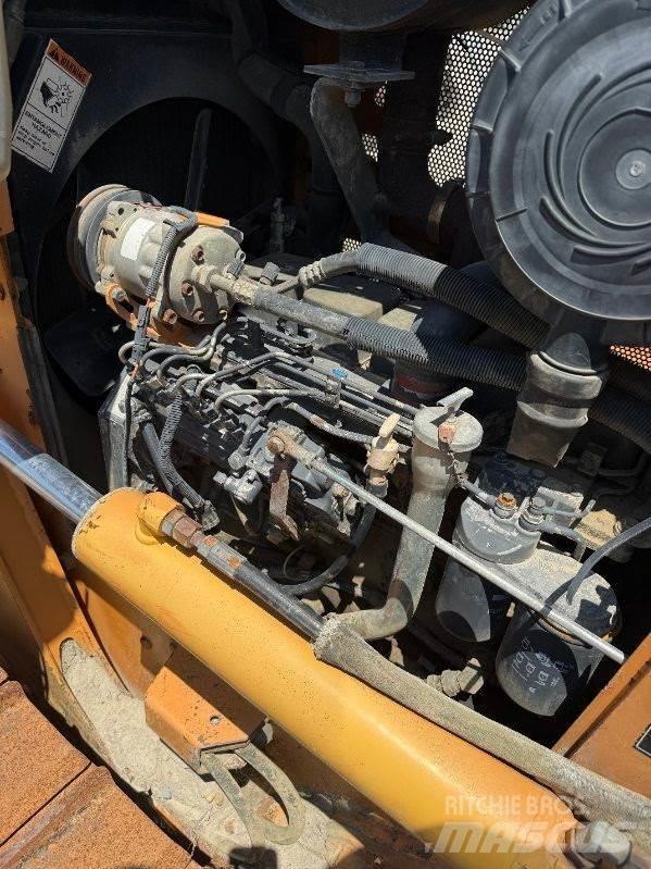 CASE 850K Crawler dozers