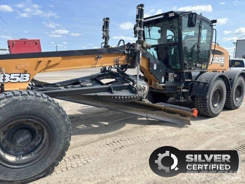 CASE 885B Motor Graders