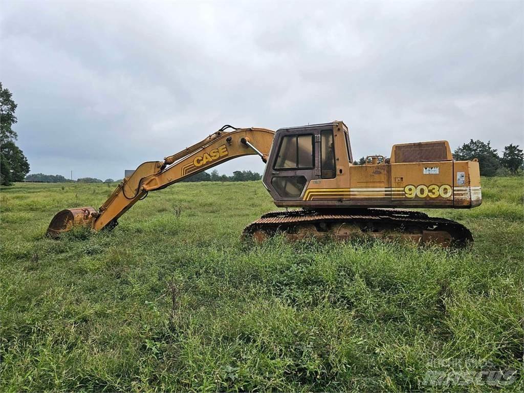 CASE 9030 Crawler Excavators