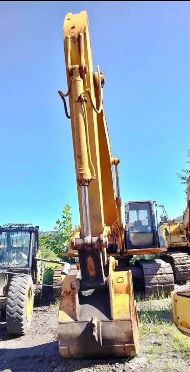 CASE 9050B Crawler Excavators