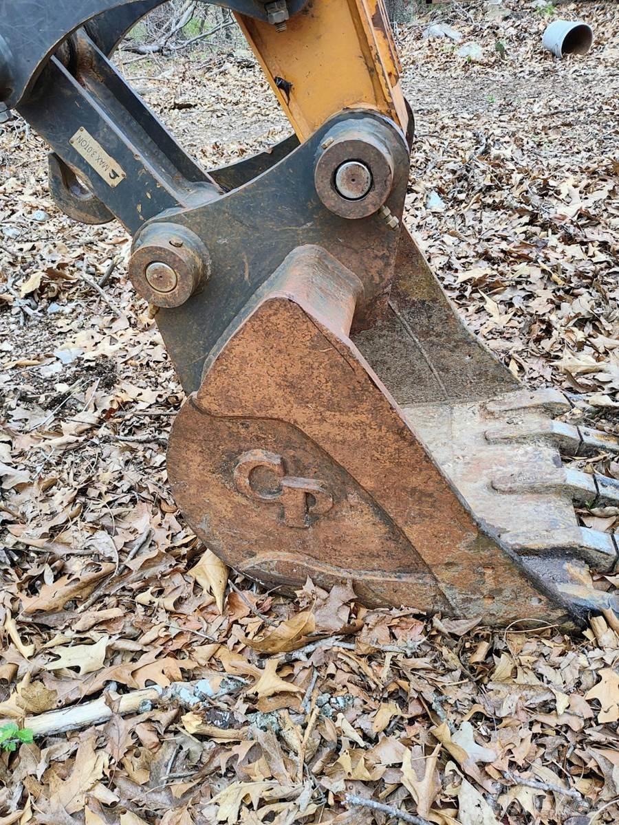 CASE CX60C Mini Excavators <7t (Mini Diggers)