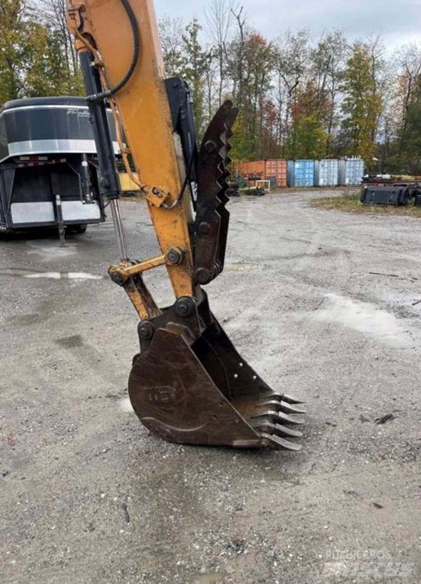 CASE CX80 Mini Excavators <7t (Mini Diggers)
