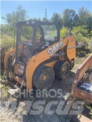 CASE SR160 Skid Steer Loaders