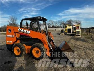 CASE SR175 Skid Steer Loaders