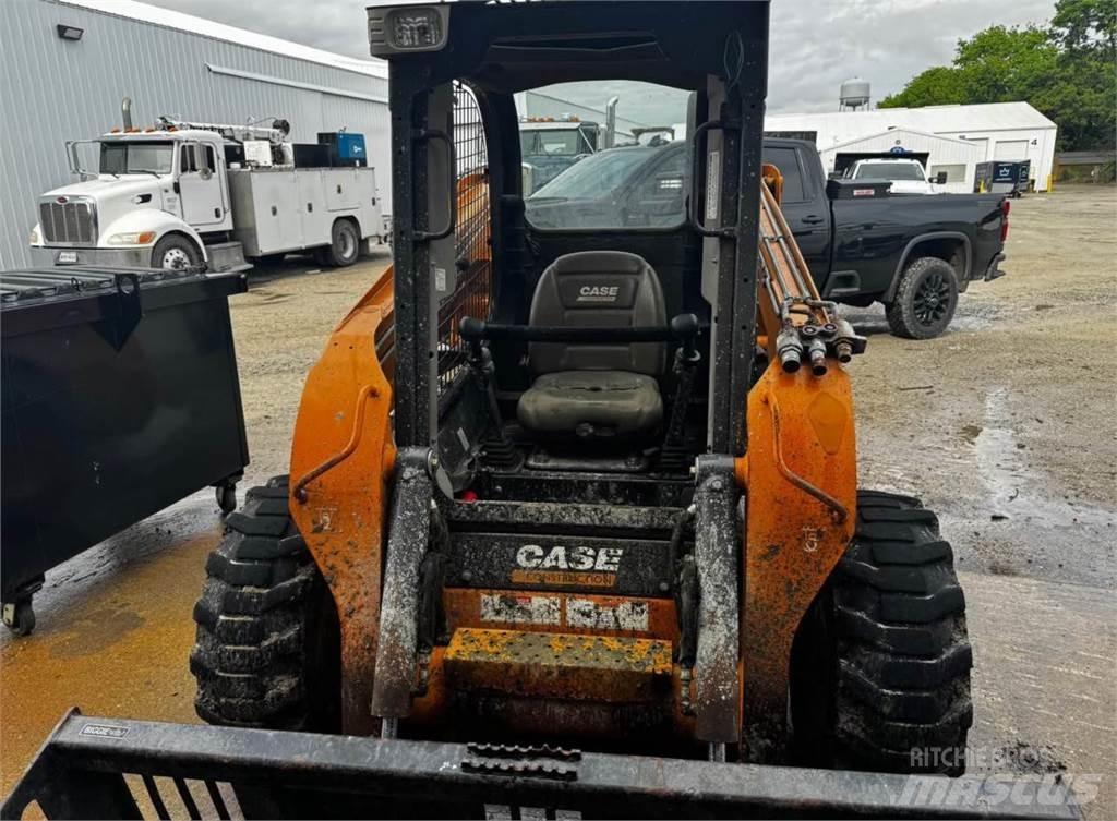 CASE SR250 Skid Steer Loaders