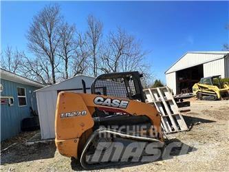 CASE TR270 Skid Steer Loaders