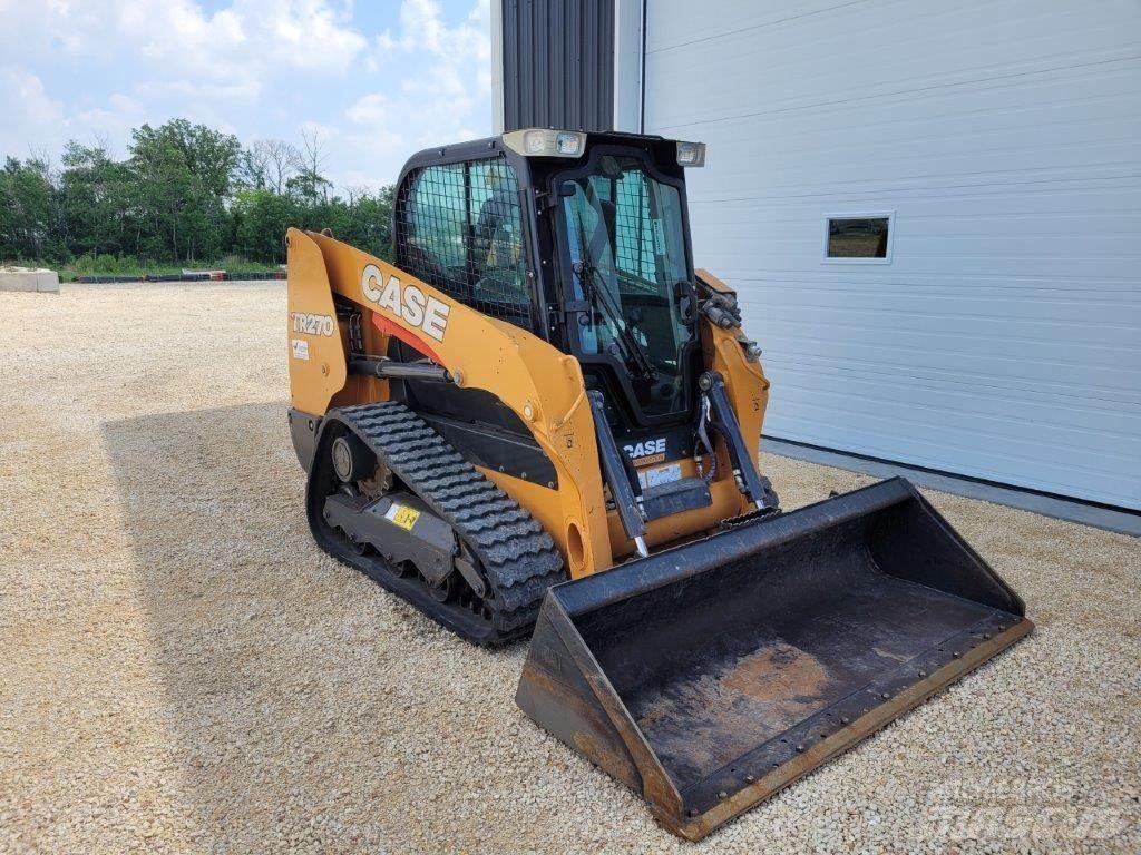 CASE TR270 Tool Carriers