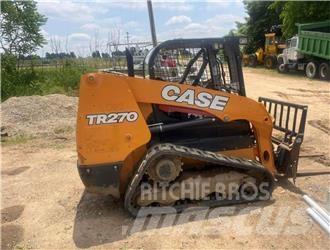 CASE TR270 Skid Steer Loaders