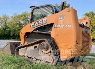 CASE TR270 Skid Steer Loaders