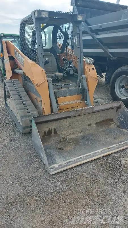 CASE TR310 Skid Steer Loaders