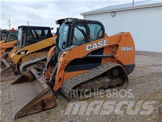 CASE TR340 Skid Steer Loaders