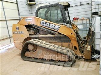 CASE TV380 Skid Steer Loaders
