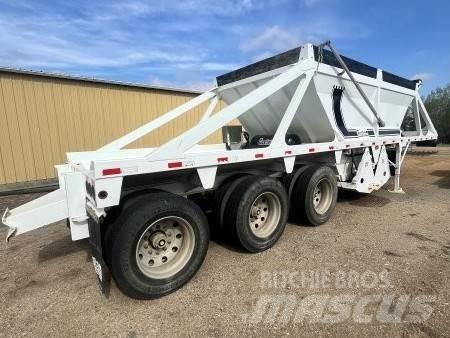 Castleton  Dump Trailers